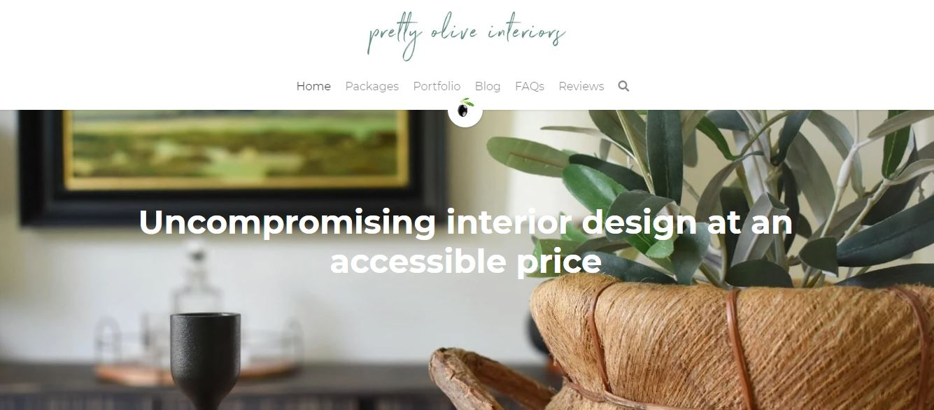 Prettyolive website Prettyolive website